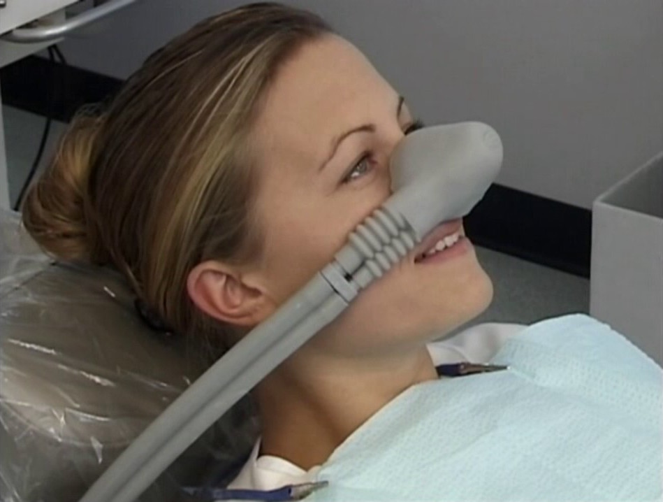 Dental Nitrous Oxide Sedation Treatment