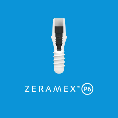 ZERAMEX® XT Ceramic Dental Implant Treatment